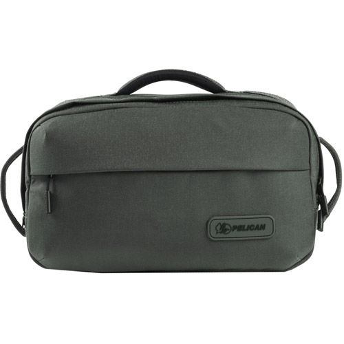 AEGIS Lrg. Padded Waist Sling Pack - Charcoal