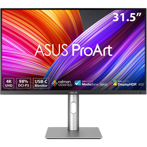 ProArt Display PA329CRV 31.5" 4K HDR Monitor