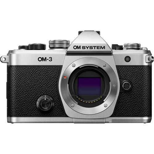 OM-3 Mirrorless Body