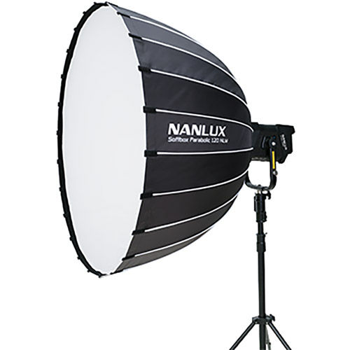 Parobolic Softbox for Evoke LED Lights (47.2", NL Mount)