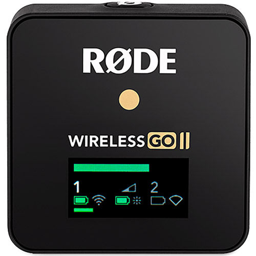 Replacement Wireless GO II Receiver (RX)
