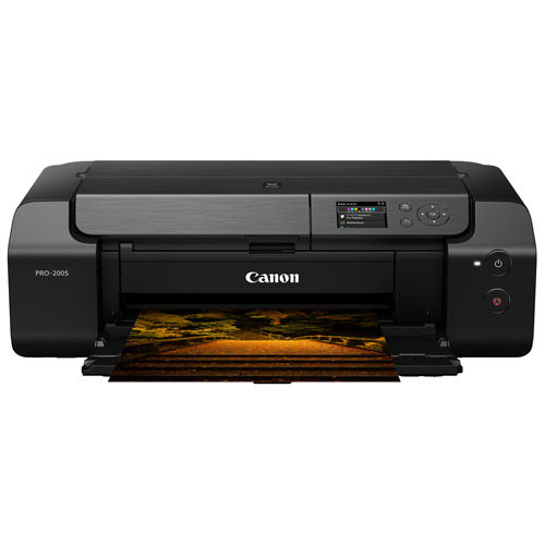 PIXMA PRO-200S 13" Wireless Inkjet Photo Printer