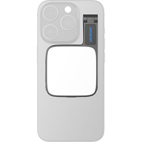 Go Mini MagSafe LED Light (Charcoal)