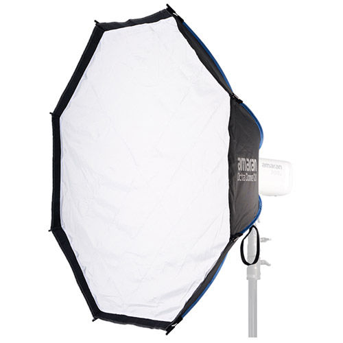 Octa Dome 120 Softbox (4')