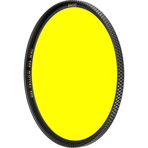 49mm BASIC YELLOW MRC (022M)