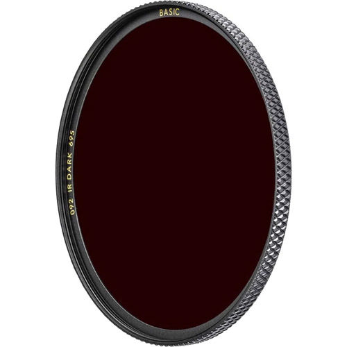 37mm BASIC IR DARK RED (092)