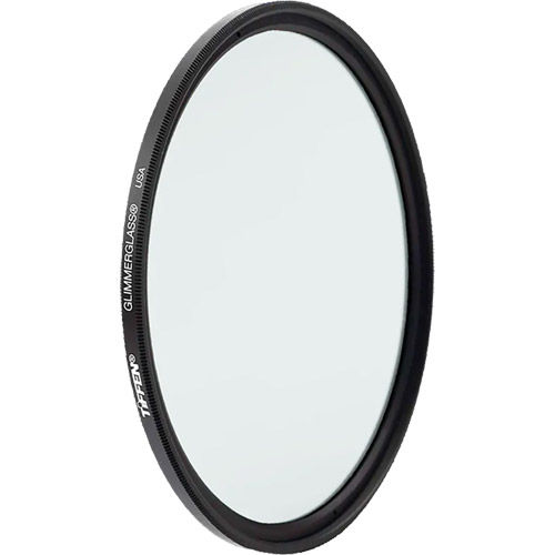 62mm Black Glimmerglass 1/2 Filter