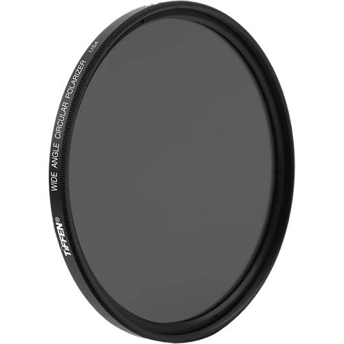 77mm Wide Angle Circular Polarizer Filter