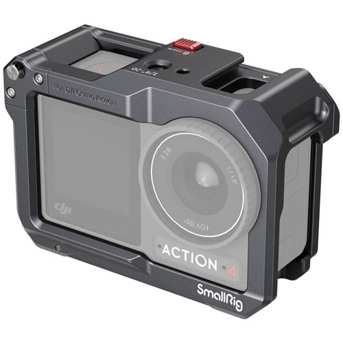 Cage for DJI Osmo Action Camera