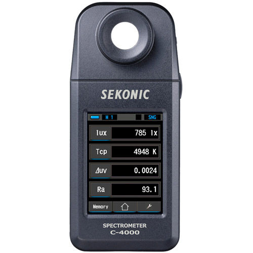 C-4000 Spectrometer