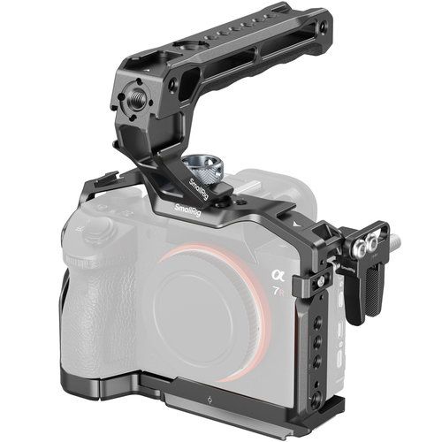 Cage for Sony Alpha 7 III / Alpha 7R III