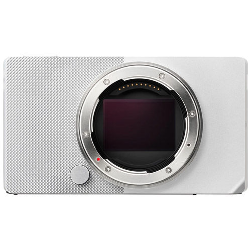 BF Mirrorless Camera, Silver