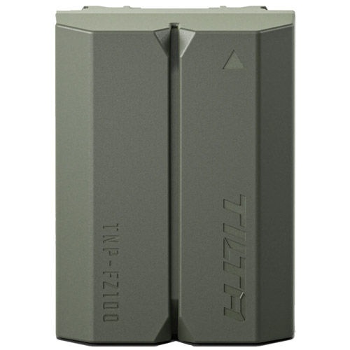 NP-FZ100 Battery with USB-C Input (2400mAh) - Green