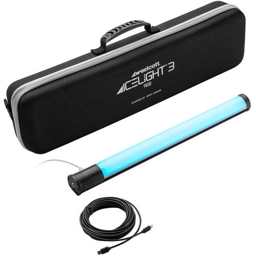 Ice Light 3 RGBWW LED Kit with AC Power
