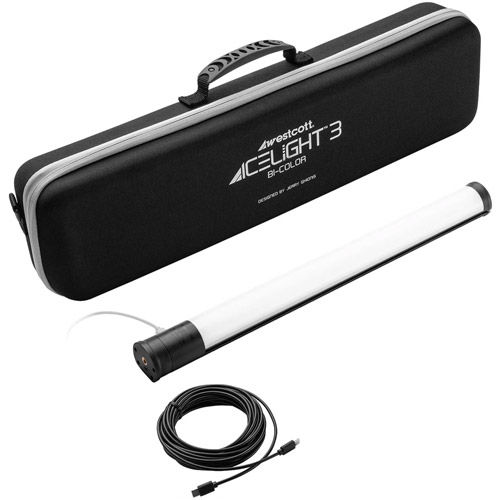 Ice Light 3 Bi-Color LED Kit with AC Power