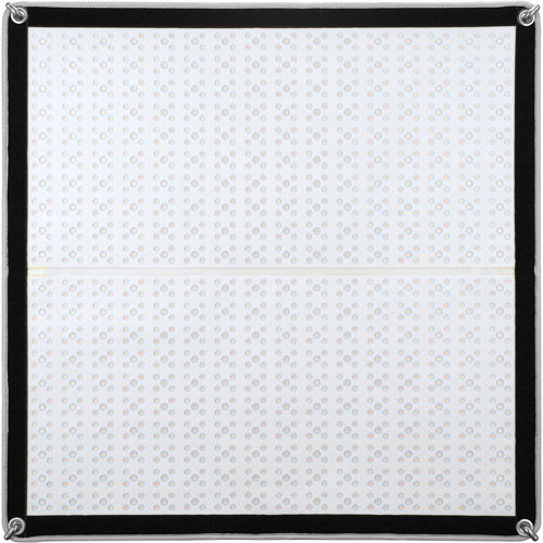 KNOWLED F200R RGB Flexible LED Light Mat (2 x 2')