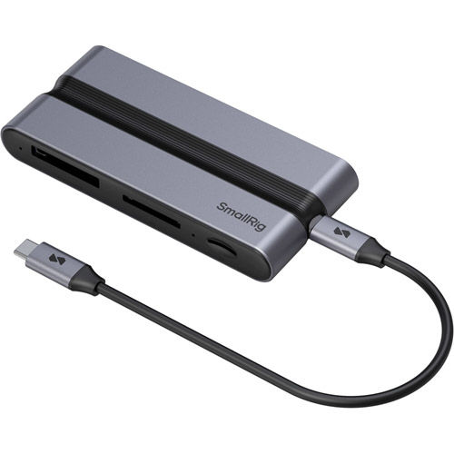 CFexpress Type B 9-in-1 Docking Station