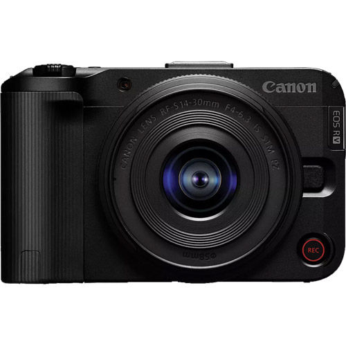 EOS R50 V Kit with RF-S14-30mm F4-6.3 IS STM PZ Lens