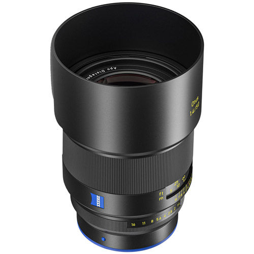 Otus ML 50mm f/1.4 Lens for Canon RF Mount