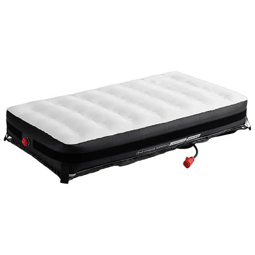 INFINIMAT Tunable Color Light Mat with Inflatable Airbag (2 x 4', Gold Mount)