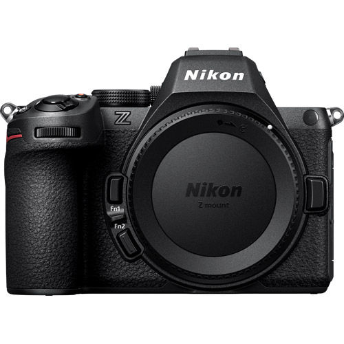 Z5II Mirrorless Body