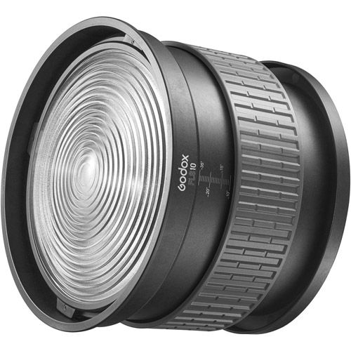 FLS10 Fresnel Lens
