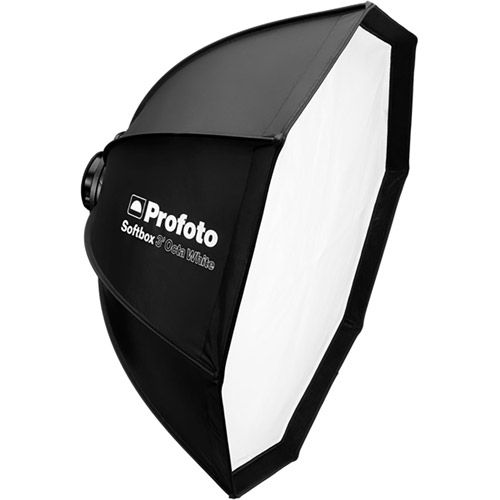Octa Softbox (3', White)