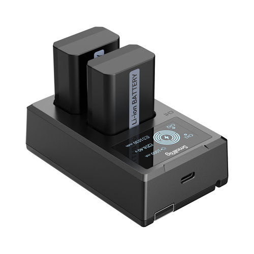 NP-FW50 Camera Battery Charger