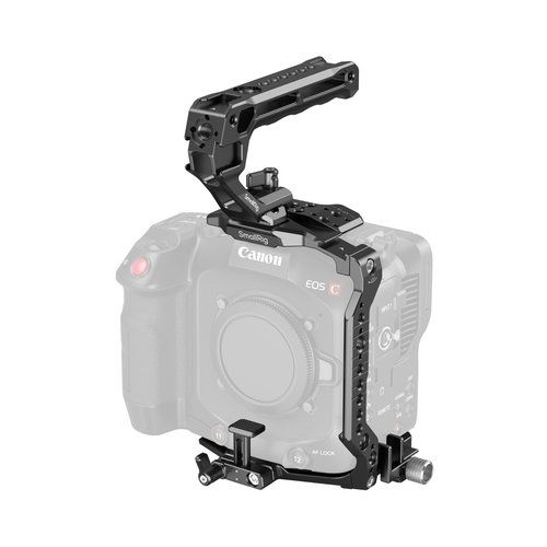 Cage Kit for Canon EOS C80