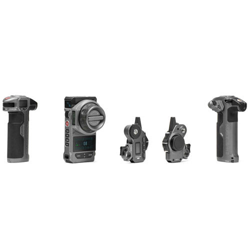 Nucleus-M II Wireless Lens Control System Ultimate Kit
