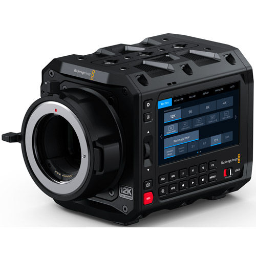 PYXIS 12K EF - Mount