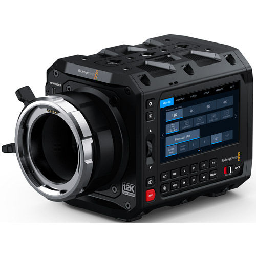 PYXIS 12K PL - Mount