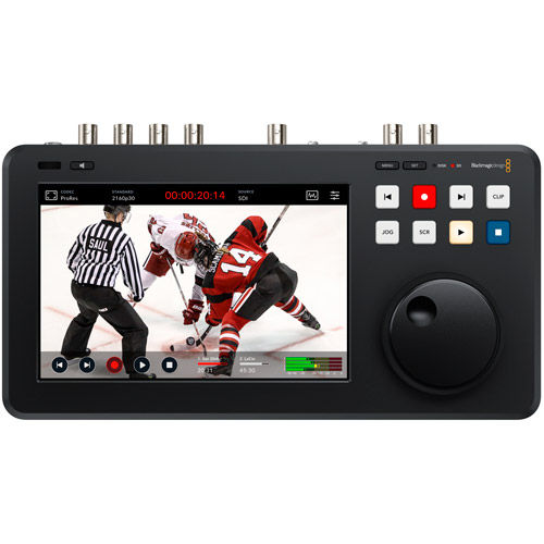 Blackmagic Design HyperDeck Shuttle 4K Pro HYPERD/PTSKD