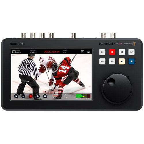 HyperDeck Shuttle 4K Pro 2TB
