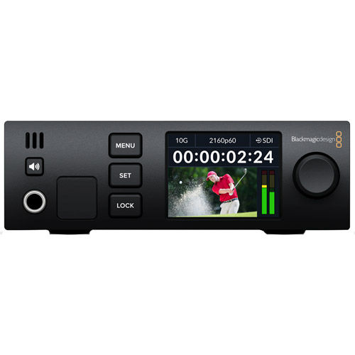 2110 IP SDI to HDMI 12G