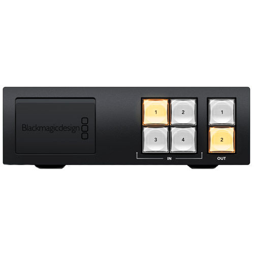 Videohub Mini 4x2 12G