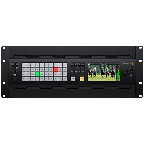 ATEM 4 M/E Constellation 4K Plus