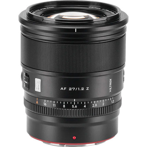 AF 27mm f/1.2 Pro Lens for Nikon Z-Mount
