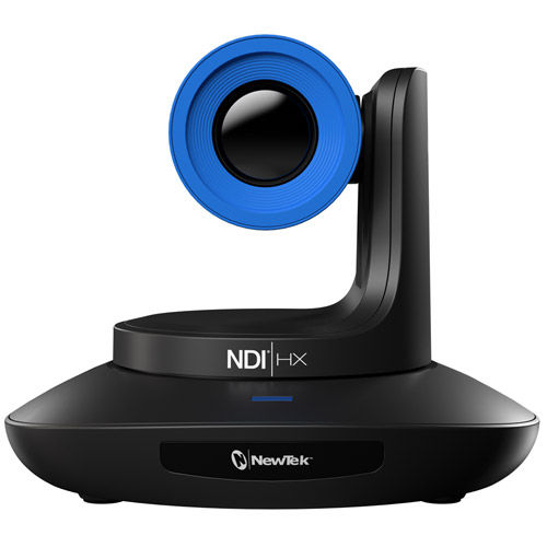 Vizrt NDI|HX 20x PTZ3 Camera (Black)