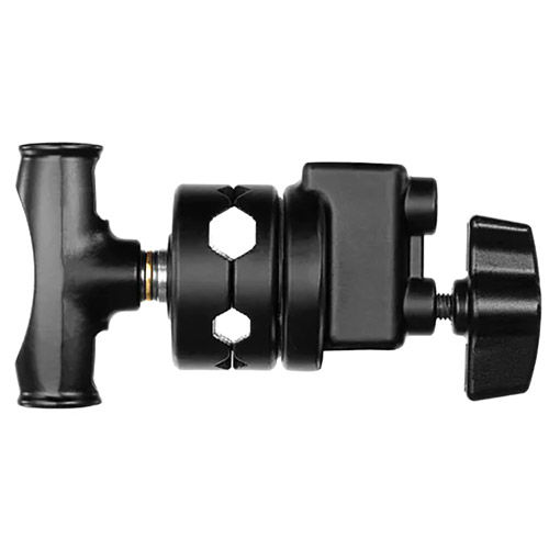 C-Stand Grip Head 2.5'' for Stainless Steeel Arm