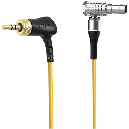C17 Locking 3.5mm to 9 Pin Cable (Red Komodo/ Raptor/DSMC3