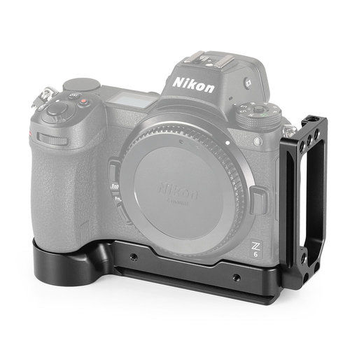 L Bracket for Nikon Z5/Z6/Z7/Z6 II/Z7 II Cameras
