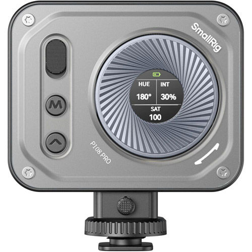 Vibe P108 Pro mini LED Video Light