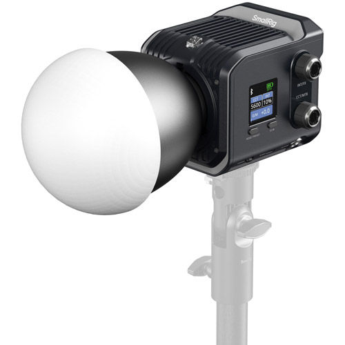 RC 100C COB LED Monolight (Pro Version, Ink Blue)