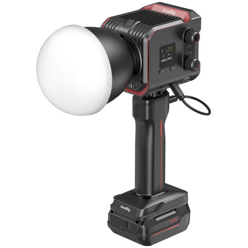 RC 100B Bi-Color LED Monolight Kit (with Battery Grip Handle)