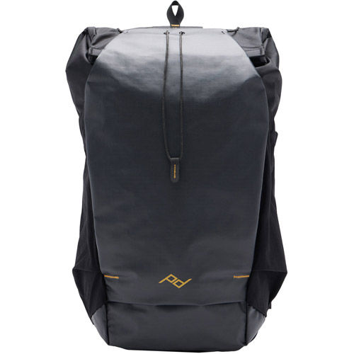Outdoor Backpack Zip 18L - Black