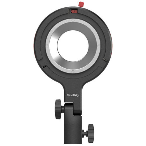 Bowens Mount Adapter for RCmini Mount COB Lights