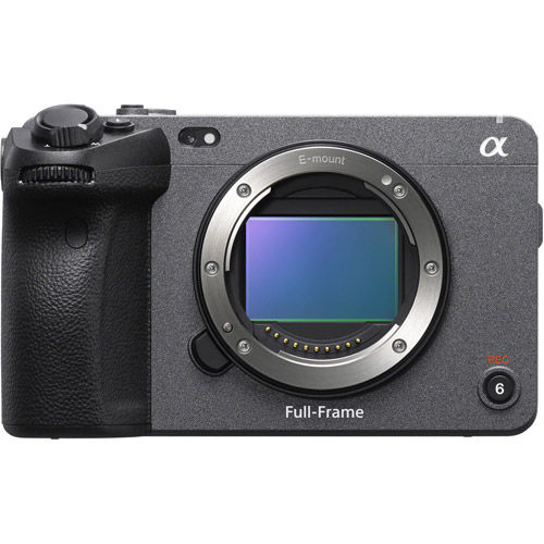 Alpha FX3A Cinema Line Full-frame Camera (Body Only)