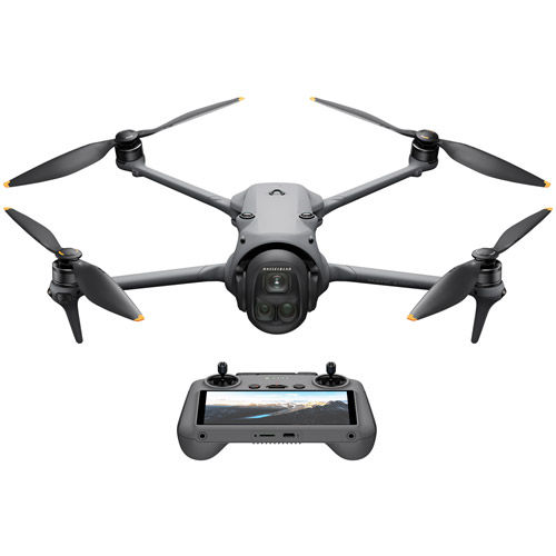 Mavic 4 Pro Fly More Combo with RC 2 Remote