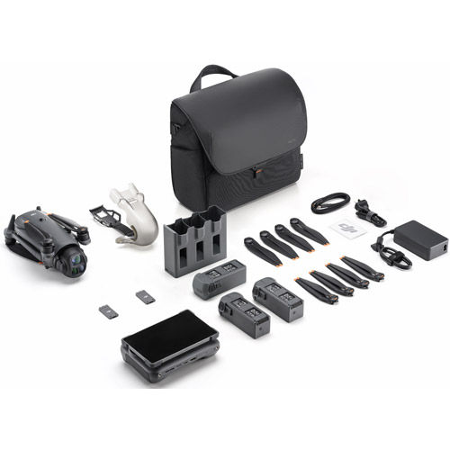 Mavic 4 Pro 512GB Creator Combo with RC Pro 2 Remote